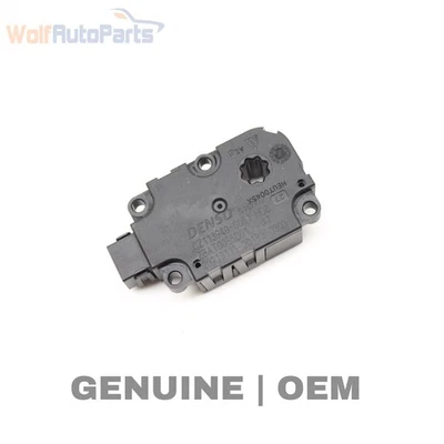 AUDI S5 SPORTBACK 2018-2024 - ALETA DE CLIMATIZACIÓN / servo motor de aire / actuador 4M0820511 Foto 1 de 4