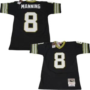 New 1979 Archie Manning #8 Saints Mens Sizes Mitchell & Ness Legacy Jersey $160 - Picture 1 of 9