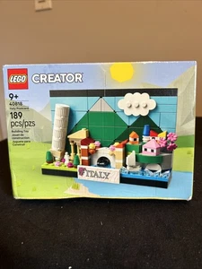 Lego Creator Italien 189 Teile Neu im Karton #2 - Bild 1 von 1