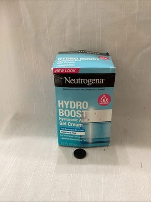 Neutrogena Hydro Boost Hyaluronic Acid Gel Cream Normal to Dry Skin - Image 1 of 4