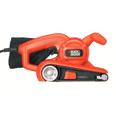 Black & Decker KA 86-QS Levigatrice A Nastro, Potenza 720 Watt - Immagine 1 di 4