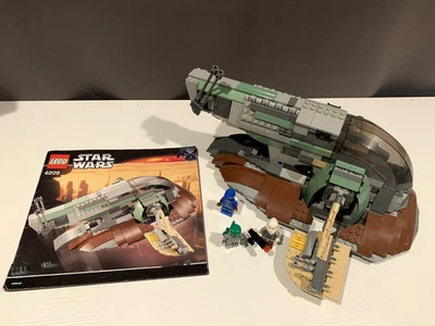 LEGO Star Wars: Slave I (6209) Foto 1 de 4