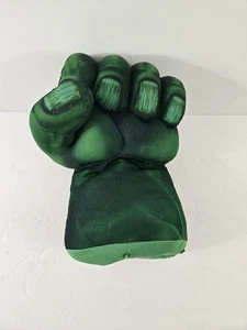 Guante de repuesto 2008 Marvel Comics Incredible Hulk Smash Hands SOLO IZQUIERDA - Imagen 1 de 5