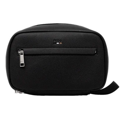 BOSS Neceser De Mano Hombre Ray Travel 50548020 Color Negro - Imagen 1 de 4