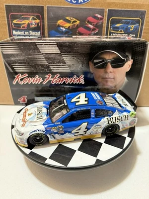 Kevin Harvick #4 Busch Beer 2016 1/24 Nascar Diecast - Image 1 of 4