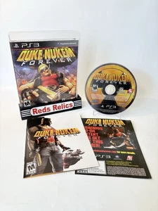 Duke Nukem Forever (Sony PlayStation 3, 2011) Completo Casi Como Nuevo - Imagen 1 de 16