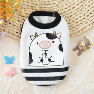 New Cute Puppy Winter Warm Thick Sweaters Baby Pet Clothes Teacup Dogs Clothing