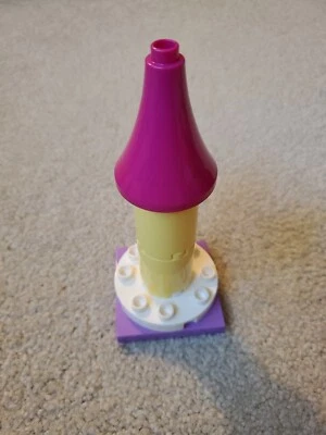 Lego Duplo Disney Princesa Bella Tea Party Tower Foto 1 de 2