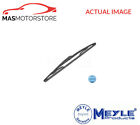 Windscreen Wiper Blade Lhd Only Rear Meyle 029 350 1410 A New Oe Replacement