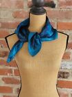 Creation Brauchbar Silk Scarf Made In Switzerland For Lord And Taylor