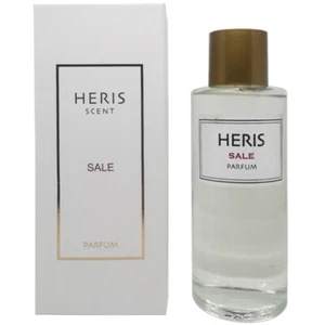 HERIS SCENT PLATINUM SALE profumo unisex edp eau de parfum 250ml NUOVO - Foto 1 di 3