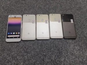 Good Condition Google Pixel 1st Gen 128GB (Unlocked) Android 4G Full working - Picture 1 of 6