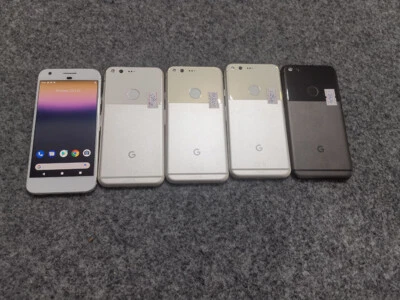Good Condition Google Pixel 1st Gen 128GB (Unlocked) Android 4G Full working - Image 1 of 4