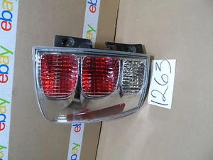 05 06 07 08 09 Chevrolet Equinox DRIVER Side Tail Light Used Rear Lamp #1263-T - Picture 1 of 8