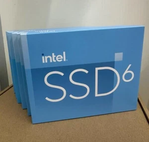 Intel 670p Series 2.0TB 2280 NVMe M.2 SSD Solid State Drive(SSDPEKNU020TZX1) - Picture 1 of 2