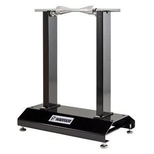 Warrior Portable Motorcycle Wheel Balancer And Stick On Weights - 10-21 Inch - Picture 1 of 4