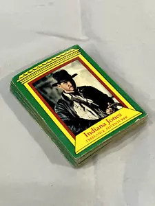 Raiders of the Lost Ark Trading Card lot - Picture 1 of 8