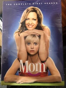 Mom TV Series Sitcom DVDs Seasons 1 - 6 Anna Faris New - Picture 1 of 3