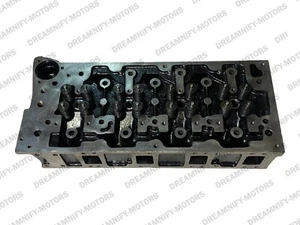 Válvulas y resortes de conjunto de culata adecuados para JCB 444 DieselMax EcoMax 2CX 3CX - Imagen 1 de 15