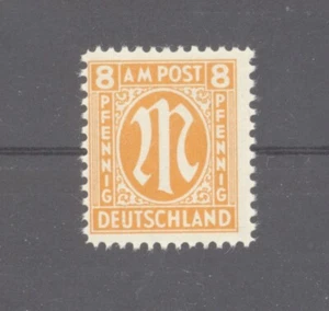 Am-Post,21Cz,xx,gep. - Bild 1 von 2