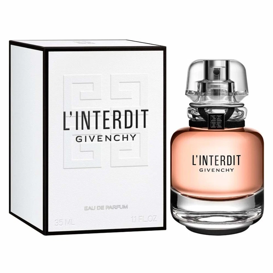 GIVENCHY L'INTERDIT EDP VAPO NATURAL SPRAY - 50 ml - Immagine 1 di 1