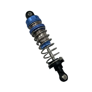 KingVal Replacement 1PC Rear Shock Absorber RC Parts Compatible with WLtoys 1240 - Picture 1 of 2