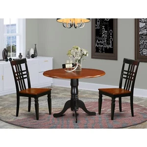 Dining Room Set With A Dining Table And Kitchen Chairs - Picture 1 of 5