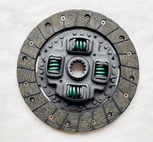 Clutch Disc Kupplungsscheibe Kupplung für Yanmar 1802 2002 2020 2202 2220 2402 - Picture 1 of 1
