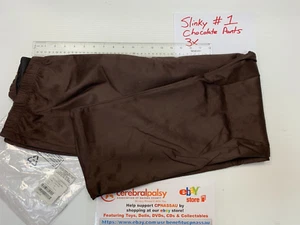 Slinky Brand Woman Chocolate Stretch Pants Size 3X – HSN – New - #1 - Picture 1 of 5
