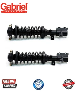 Front L/R Suspension Strut and Coil Spring-Ultra ReadyMount fits 03-05 Kia Rio - Picture 1 of 1