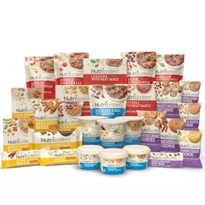 Nutrisystem? Members? Favorites 7-Day Weight Loss Kit with 28 Delicious... - Picture 1 of 4