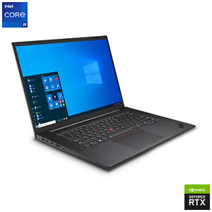 Lenovo ThinkPad P1 Gen 4 Laptop: Core i9 11th Gen 16GB 1TB SSD RTX 3080 Warranty