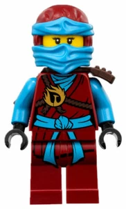Tortenaufleger Figur Geburtstag DIN A4 25 x 20 cm Lego Ninjago P16 - Bild 1 von 1