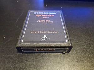 Space War Atari 2600 - Foto 1 di 2