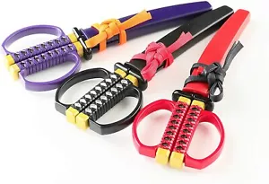Tijeras de espada japonesa modelo KATANA NIKKEN EN ENVÍO - Imagen 1 de 24