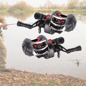 Fishing Reels Baitcasting Reels 7.2: Sea Saltwater Feeder Tool - Picture 1 of 15