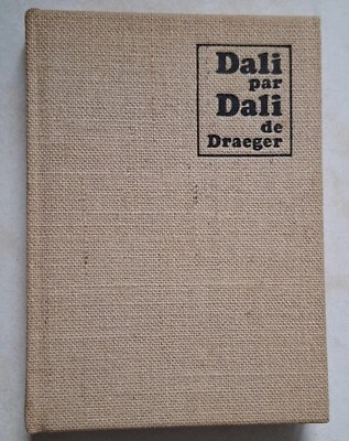 Dali par Dali de Draeger - Illustré - 1970 - Photo 1/4