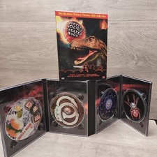 Mystery Science Theater 3000 Collection - Vol. 10 (DVD, 2006, 4-Disc) Godzilla