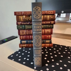Uncle Tom's Cabin - Harriet Beecher Stowe - Easton Press Collector's Edition - Picture 1 of 6