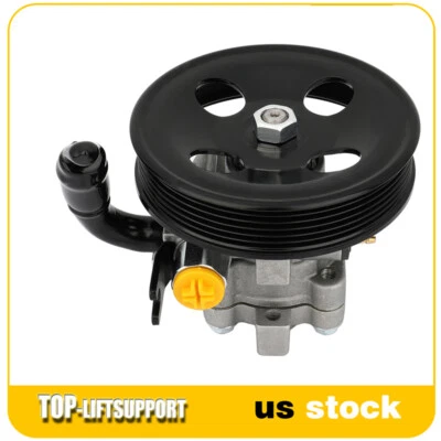 New Power Steering Pump For Kia Optima 2006-2011 for Kia Rondo 2007-2011 2.4L Foto 1 de 4