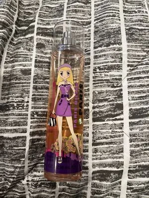 In Paris by Paris Hilton Spray Body Mist - Image 1 of 3