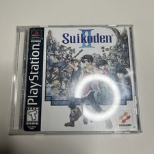 .PSX.' | '.Suikoden II.