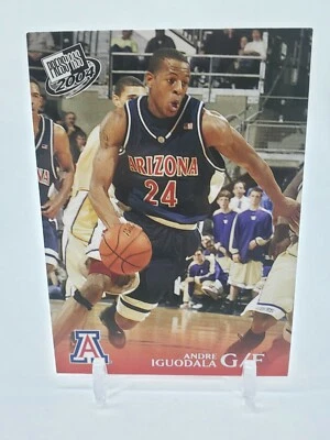2004 Press Pass Gold #16 Andre Iguodala Rc Rookie 76ers Warriors CHAMPION - Image 1 of 2