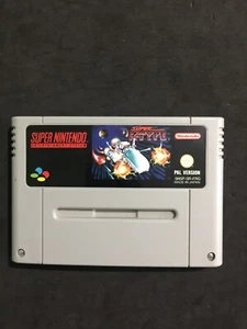 SUPER R-TYPE SUPER NINTENDO SNES PAL FRG GEBRAUCHT NUR KASSETTE - Bild 1 von 2