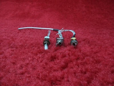 Alco Micro 切换开关 PN 106E,MST105D — 第 1/4 张图片