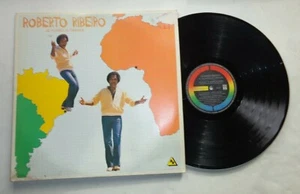 ROBERTO RIBEIRO DE PALMARES AO TAMBORIM  EMI 31C 062 21265 SAMBA BRAZIL - Bild 1 von 3