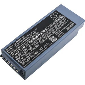 M3863A Battery for Philips HeartStart FR2 HeartStart FR2 Plus FR2+ Admin Pack - Picture 1 of 5