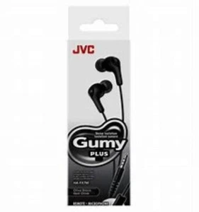JVC HA-FX7M Gumy In-ear Wired 3.5 mm Headphone with Microphone, STARBUYS***** - Picture 1 of 3
