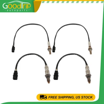 4PCS O2 Oxygen Sensor for Acura MDX 3.5L 2014-2016 Honda Pilot 3.5L 2016-2020 - Image 1 of 4