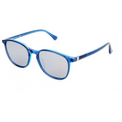 Calvin Klein Woman 52mm Blue Sunglasses CK5916S-412-52 - Image 1 of 3